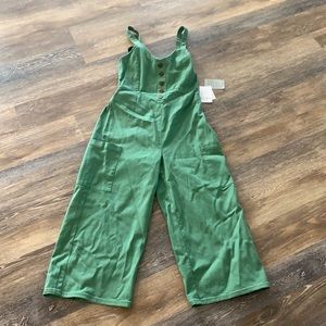 Love fire jumpsuit